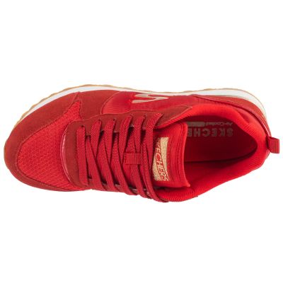 3. Skechers OG 85 – Gold'n Gurl 111-RED Rot 36
