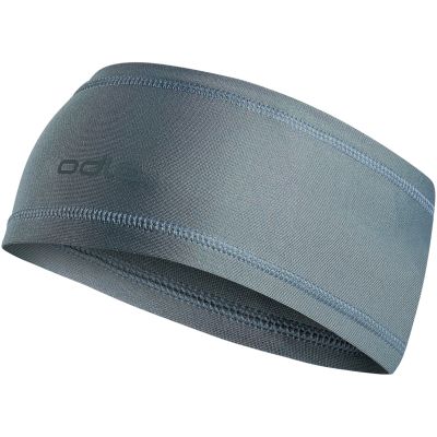 Odlo POLYKNIT WARM Stirnband, grau