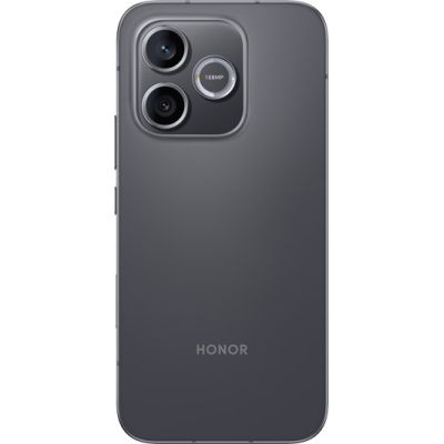 Honor 600 Lite, 16,8 cm (6,6 Zoll), Dual-SIM, Android 16.0, 5G, USB Typ-C, 8 GB RAM, 128 GB Speicher, 6520 mAh Akku, Schwarz