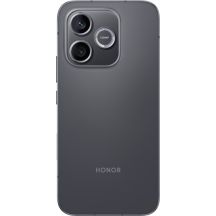 Honor 600 Lite, 16,8 cm (6,6 Zoll), Dual-SIM, Android 16.0, 5G, USB Typ-C, 8 GB RAM, 128 GB Speicher, 6520 mAh Akku, Schwarz