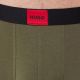 2. Hugo Trunk 3er-Pack Herren-Boxershorts aus Baumwolle, schmale Passform