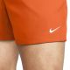 5. Nike Essential 5 Badeshorts orange NESSF560 847