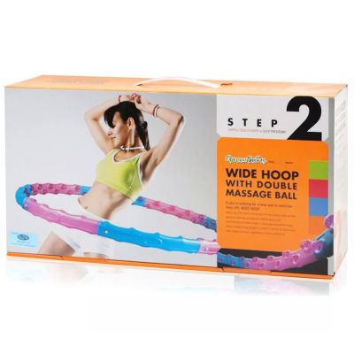 2. Massage-Hula-Hoop BREIT