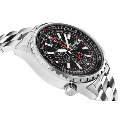 2. Herrenuhr CASIO EDIFICE EF-527D-1AVEF + Box