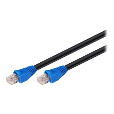 5. Goobay 94397 Netzwerkkabel Schwarz 75m Cat6 U/UTP (UTP)