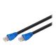 5. Goobay 94397 Netzwerkkabel Schwarz 75m Cat6 U/UTP (UTP)