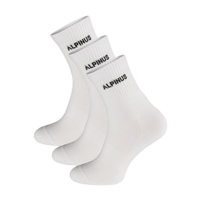4. Alpinus Alpamayo 3er-Pack Socken FL43770