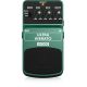 3. Behringer UV300 Effektpedal Expression-Pedal Grün, Schwarz