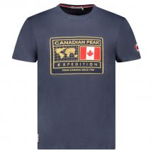 Canadian Peak JOFOTENEAK NAVY RM MEN 254 T-Shirt (RBMSZ1256H/CP-MARINE)