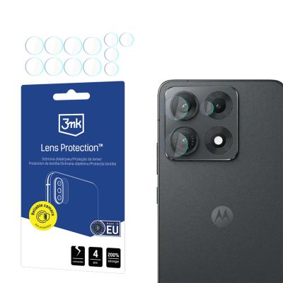 3mk Lens Protection™ Hybridglas für das Kameraobjektiv des Motorola Edge 70 Max