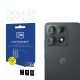 3mk Lens Protection™ Hybridglas für das Kameraobjektiv des Motorola Edge 70 Max