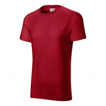Resist Herren T-Shirt (Marlboro Rot)