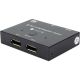 10. Techly IDATA-DP-2DP-8KT DisplayPort-Videoschalter