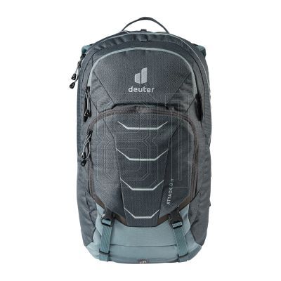 3. Deuter Attack 8 JR Rucksack 3612121-4409 