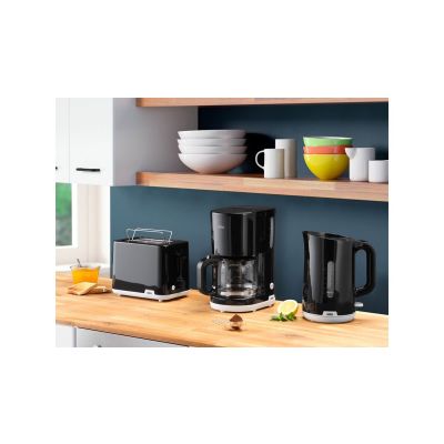 5. Braun HT1010BK 8 2 Tassen 900 W Schwarz