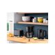 5. Braun HT1010BK 8 2 Tassen 900 W Schwarz