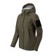 Helikon-Tex Squall Hardshell-Damenjacke – Taigagrün, Größe: M