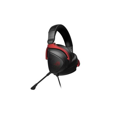 4. ASUS ROG Delta S Core Kabelgebundenes Gaming-Headset mit Kopfbügel, Schwarz