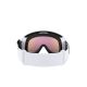 6. POC Fovea Mid Skibrille Weiß