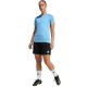6. Damen-T-Shirt adidas Entrada 26 Jersey hellblau JZ2498
