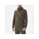 6. MILLET M Seneca Fleece Hoodie Jacke Grün