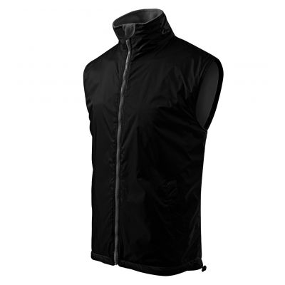 Rimeck Body Warmer M MLI-50901 schwarze Weste