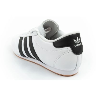 5. Adidas Taekwondo Lace Damen-Sportschuhe, weiß, modische Lederschuhe
