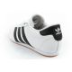 5. Adidas Taekwondo Lace Damen-Sportschuhe, weiß, modische Lederschuhe