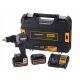 18V XR Hammerbohrmaschine 2x4Ah McLaren