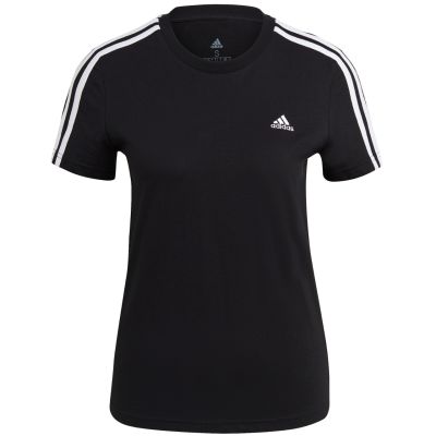 15. adidas Essentials Slim T-Shirt W GL0784
