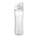 5. NOVEEN Sport Mix&Fit SB1100 X-LINE Standmixer, Weiß