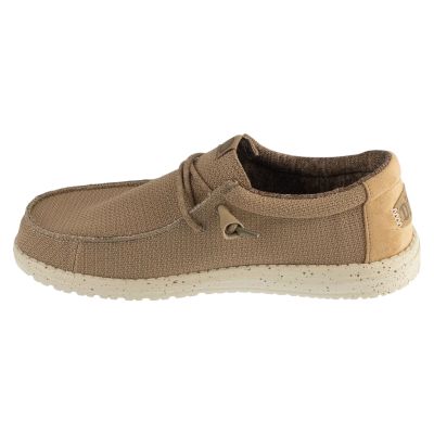 2. Hey Dude Wally Sport Mesh 40403-25W Beige 41