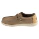2. Hey Dude Wally Sport Mesh 40403-25W Beige 41