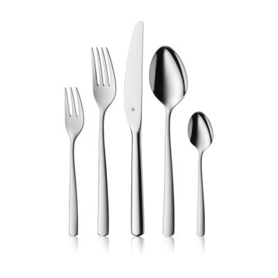 4. WMF Boston 60-teiliges Besteckset