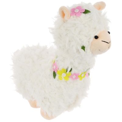 15. LAMA 28CM FRÜHLINGSDEKORATION