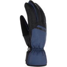 VIKING Vintero Ski Man Herren-Skihandschuhe, marineblau/schwarz, Größe 10