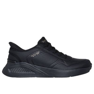 4. Skechers Damen UNO LIGHT FLOATING STEPS 177394 BBK Sportschuhe