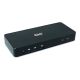CLUB3D CSV-1585 KVM-Switch Schwarz