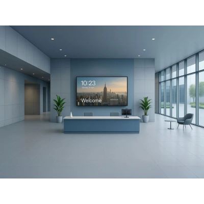 10. ViewSonic ViewBoard großformatiges LED-Display