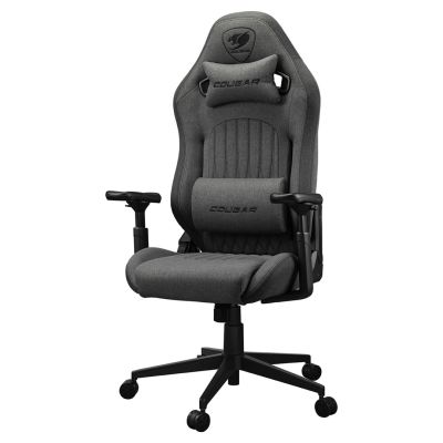 2. COUGAR CGR-EPF-ROG Universeller Gaming-Stuhl Grau