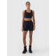 4. Schnelltrocknende Trainingsshorts für Damen 4F 4FWMM00TFSHF1309-20S