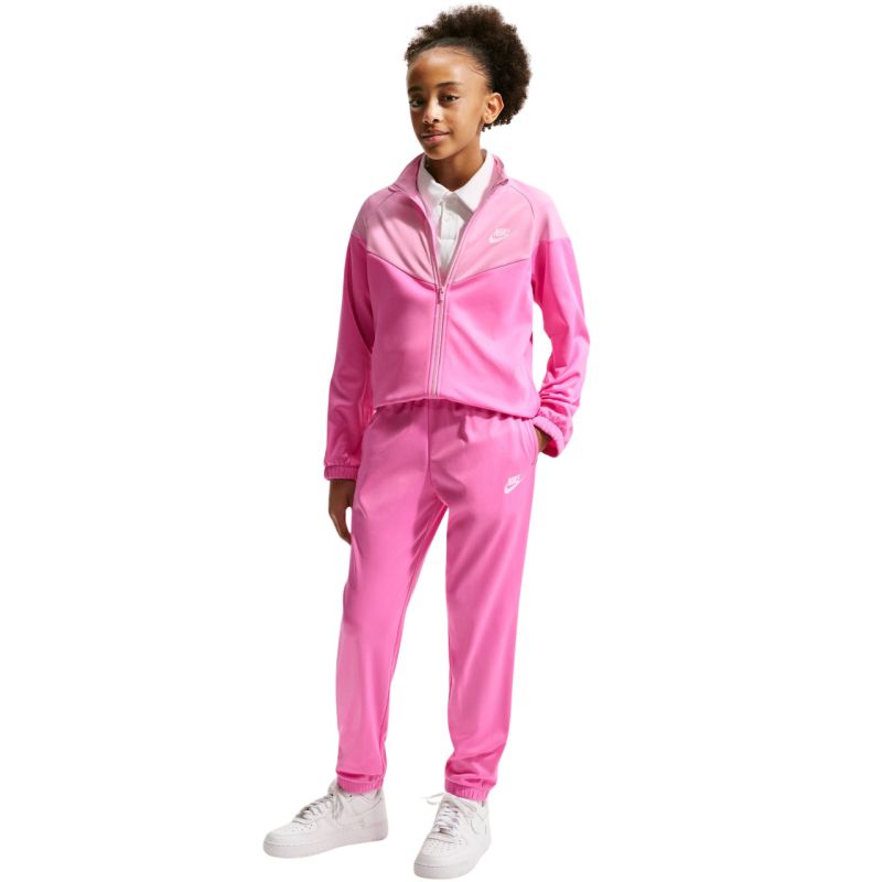 Nike Sportswear Kinder-Trainingsanzug Pink HQ9315 675