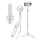 Spigen S571W MagSafe Bluetooth-Selfie-Stick mit Stativ – Beige