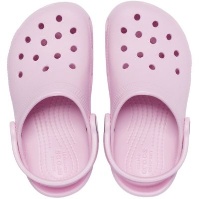 6. Crocs Toddler Classic Clog Jr 206990 6GD Flip-Flops