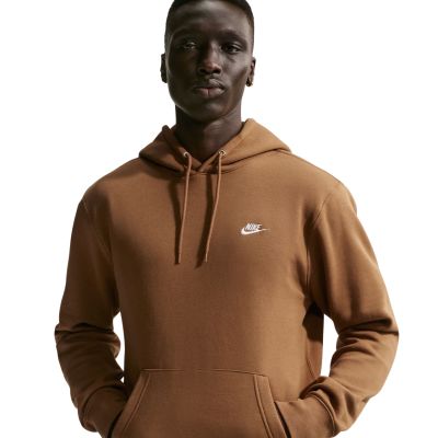 3. Nike Club BB Herren-Sweatshirt braun FN3859 270