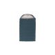 Outwell Campion Lux Doppelschlafsack (195 cm) – Marineblau, Größe: Links