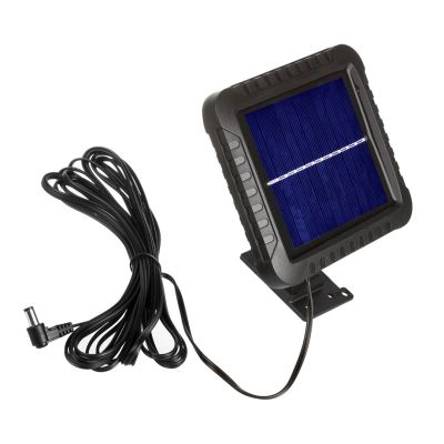 9. MACLEAN Solar-LED-Flutlicht mit Sensor MCE438