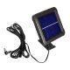 9. MACLEAN Solar-LED-Flutlicht mit Sensor MCE438