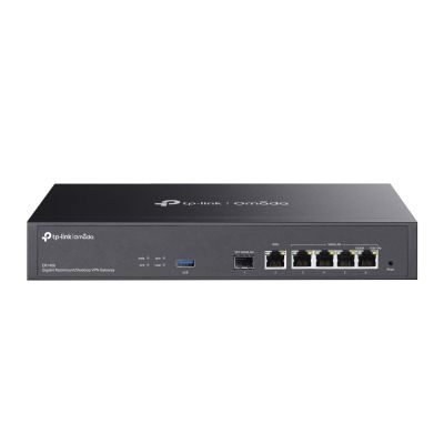 TP-Link ER7406 Gigabit-Ethernet-Router Schwarz