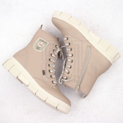 8. Rieker W RKR557B Ankle Boots